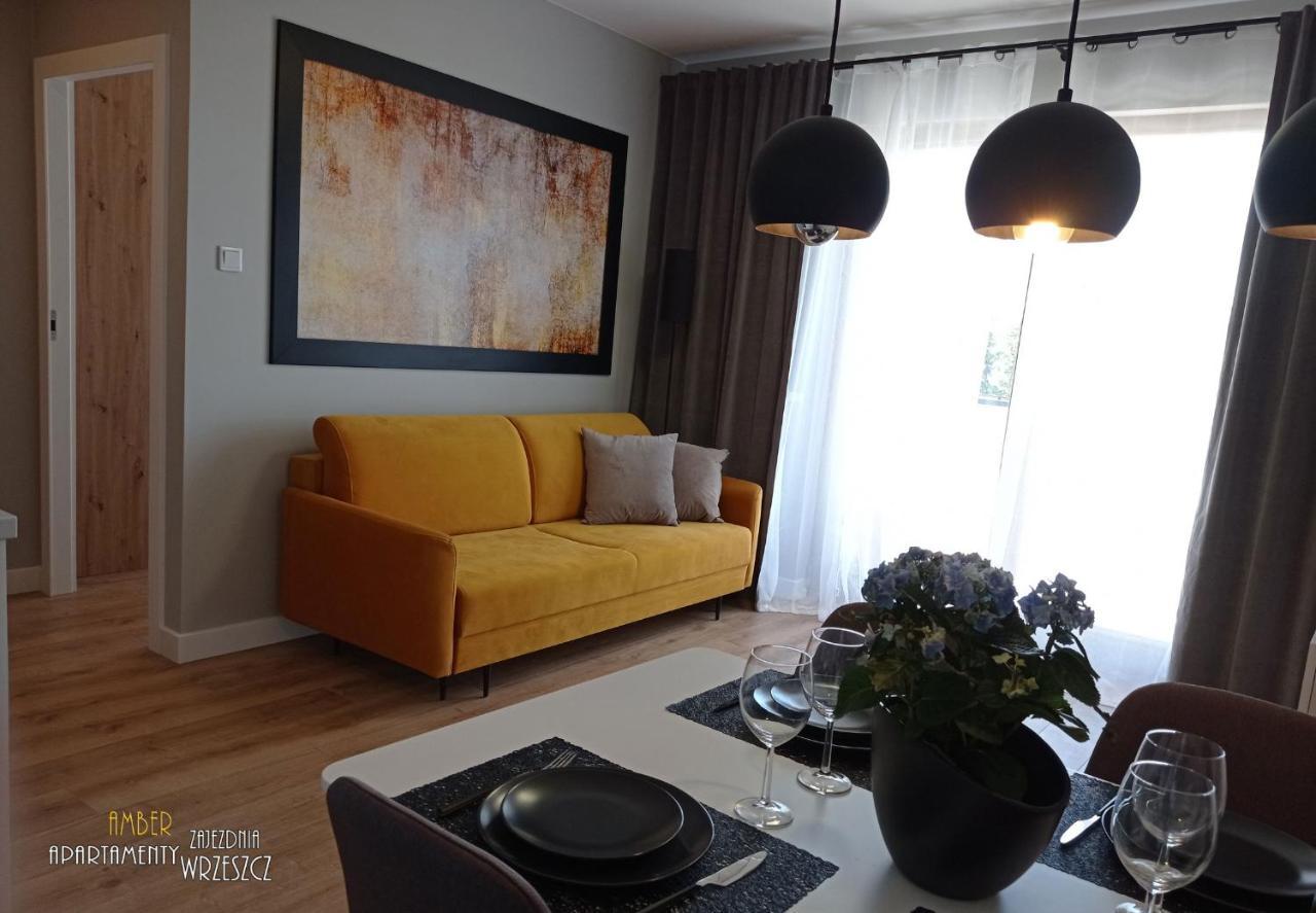 Apartament Amber - Azw กดัญสก์ ภายนอก รูปภาพ
