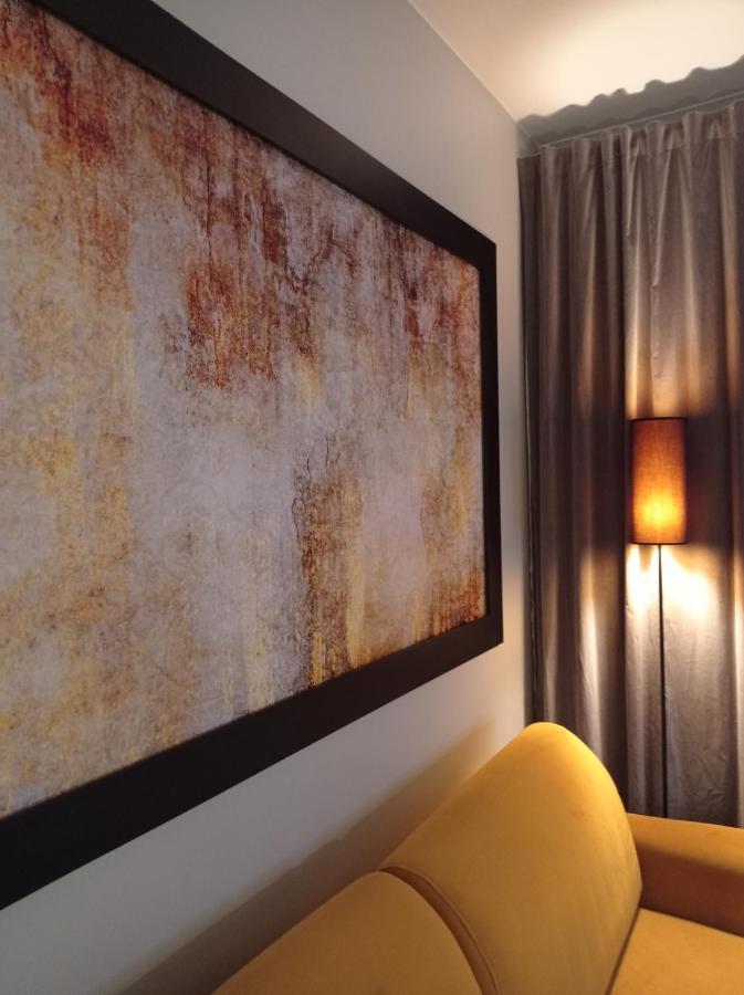 Apartament Amber - Azw กดัญสก์ ภายนอก รูปภาพ