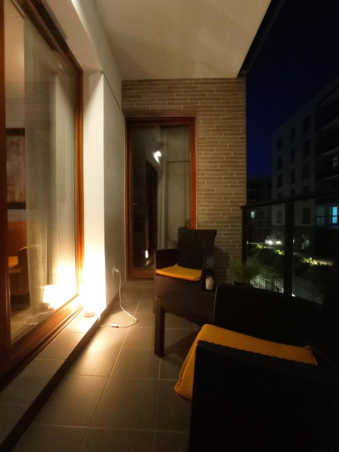 Apartament Amber - Azw กดัญสก์ ภายนอก รูปภาพ