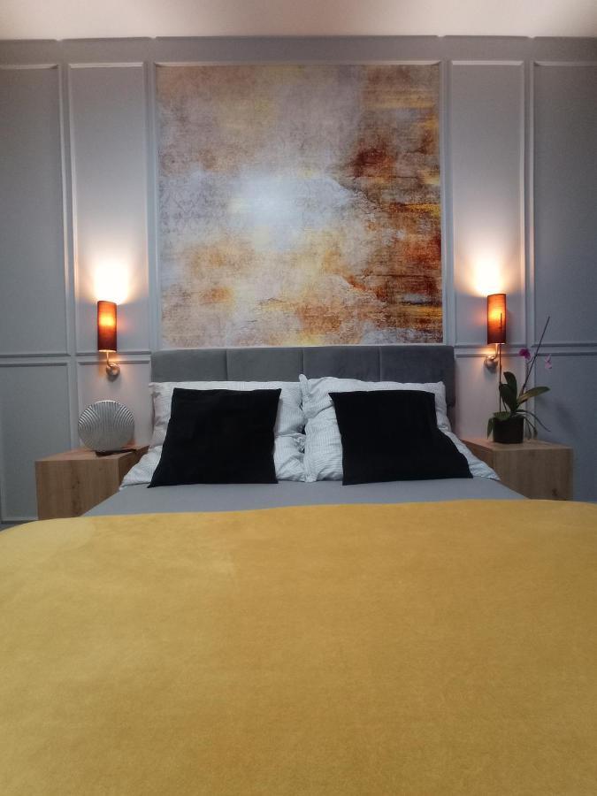 Apartament Amber - Azw กดัญสก์ ภายนอก รูปภาพ