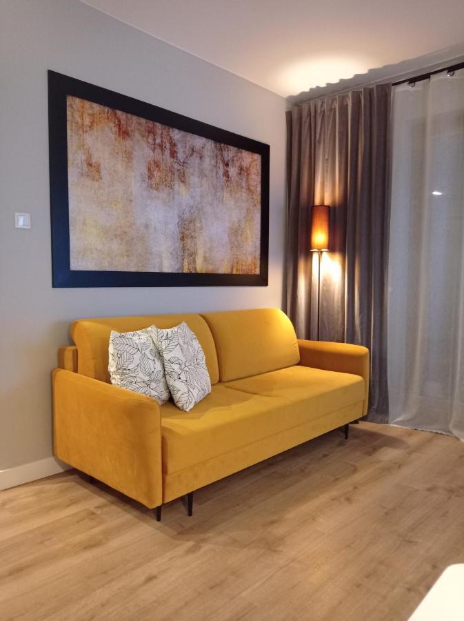 Apartament Amber - Azw กดัญสก์ ภายนอก รูปภาพ