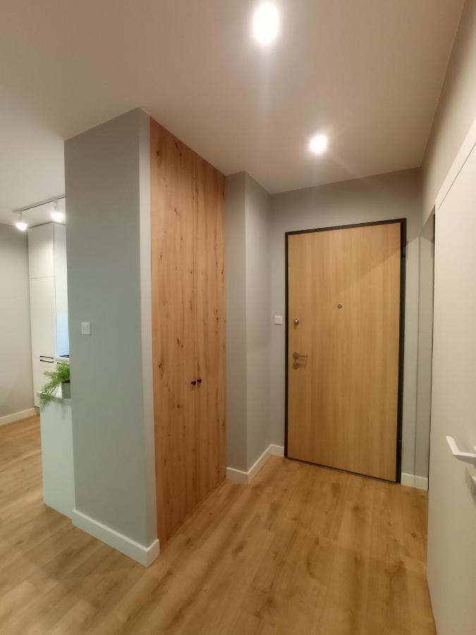 Apartament Amber - Azw กดัญสก์ ภายนอก รูปภาพ