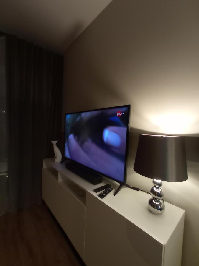 Apartament Amber - Azw กดัญสก์ ภายนอก รูปภาพ