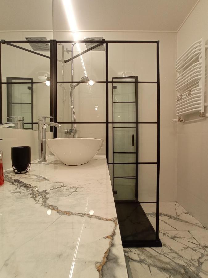 Apartament Amber - Azw กดัญสก์ ภายนอก รูปภาพ