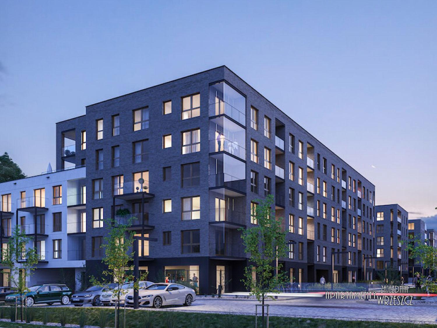 Apartament Amber - Azw กดัญสก์ ภายนอก รูปภาพ