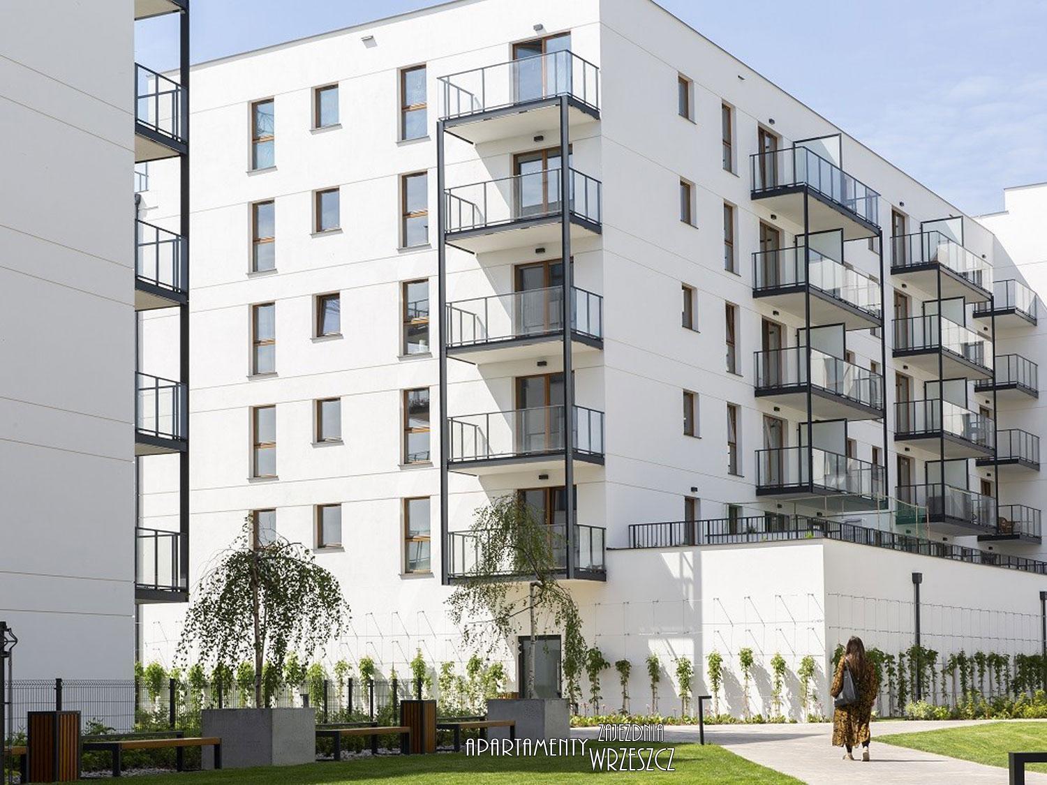 Apartament Amber - Azw กดัญสก์ ภายนอก รูปภาพ