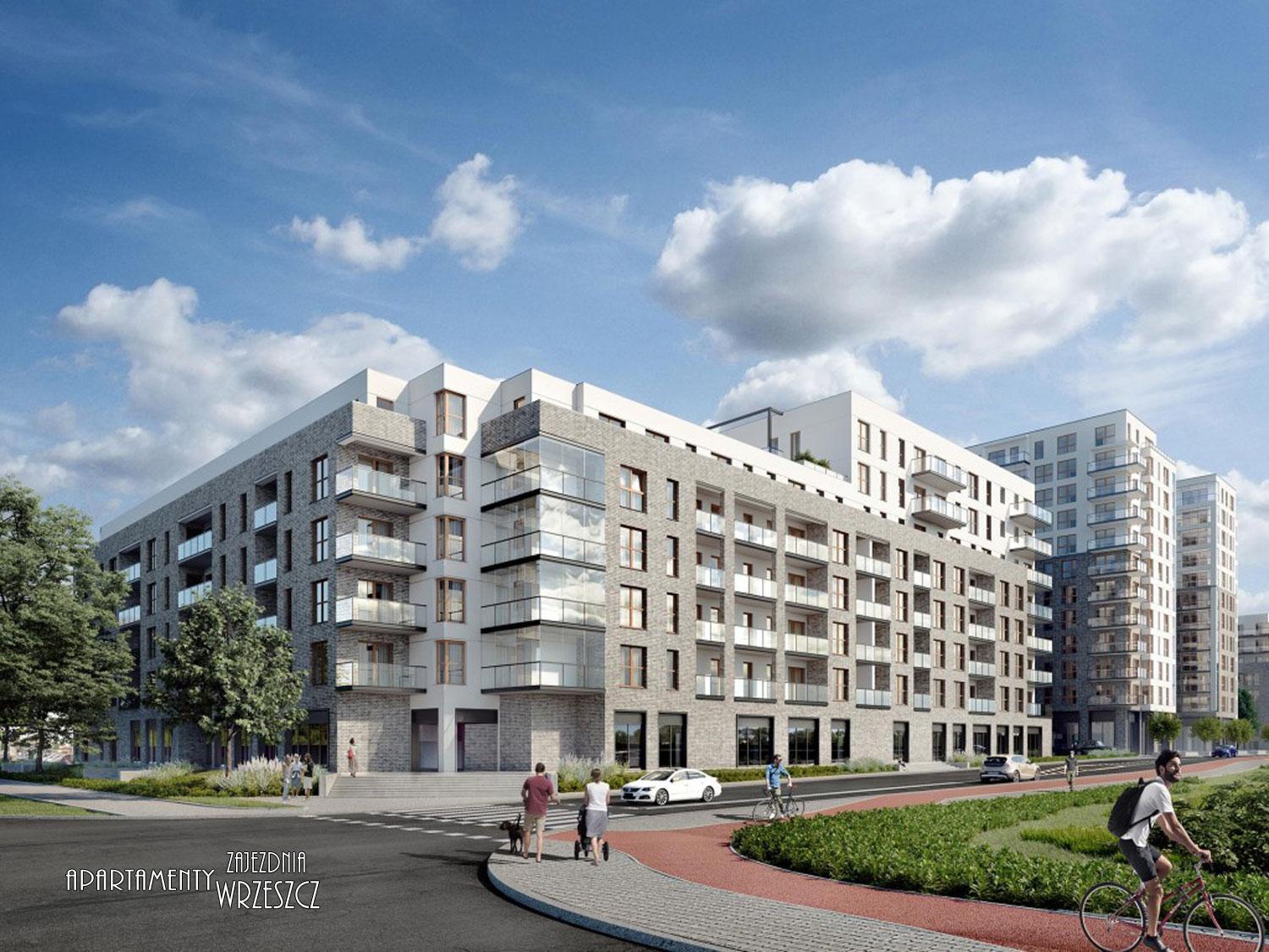 Apartament Amber - Azw กดัญสก์ ภายนอก รูปภาพ