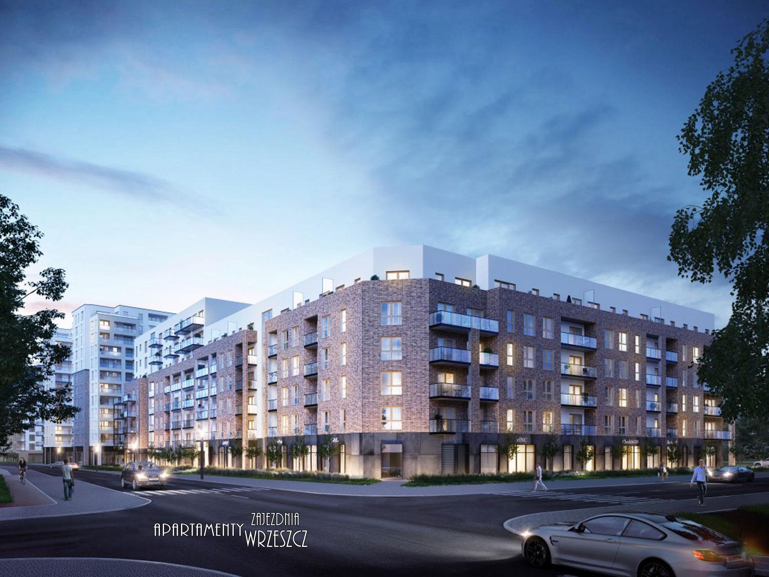 Apartament Amber - Azw กดัญสก์ ภายนอก รูปภาพ
