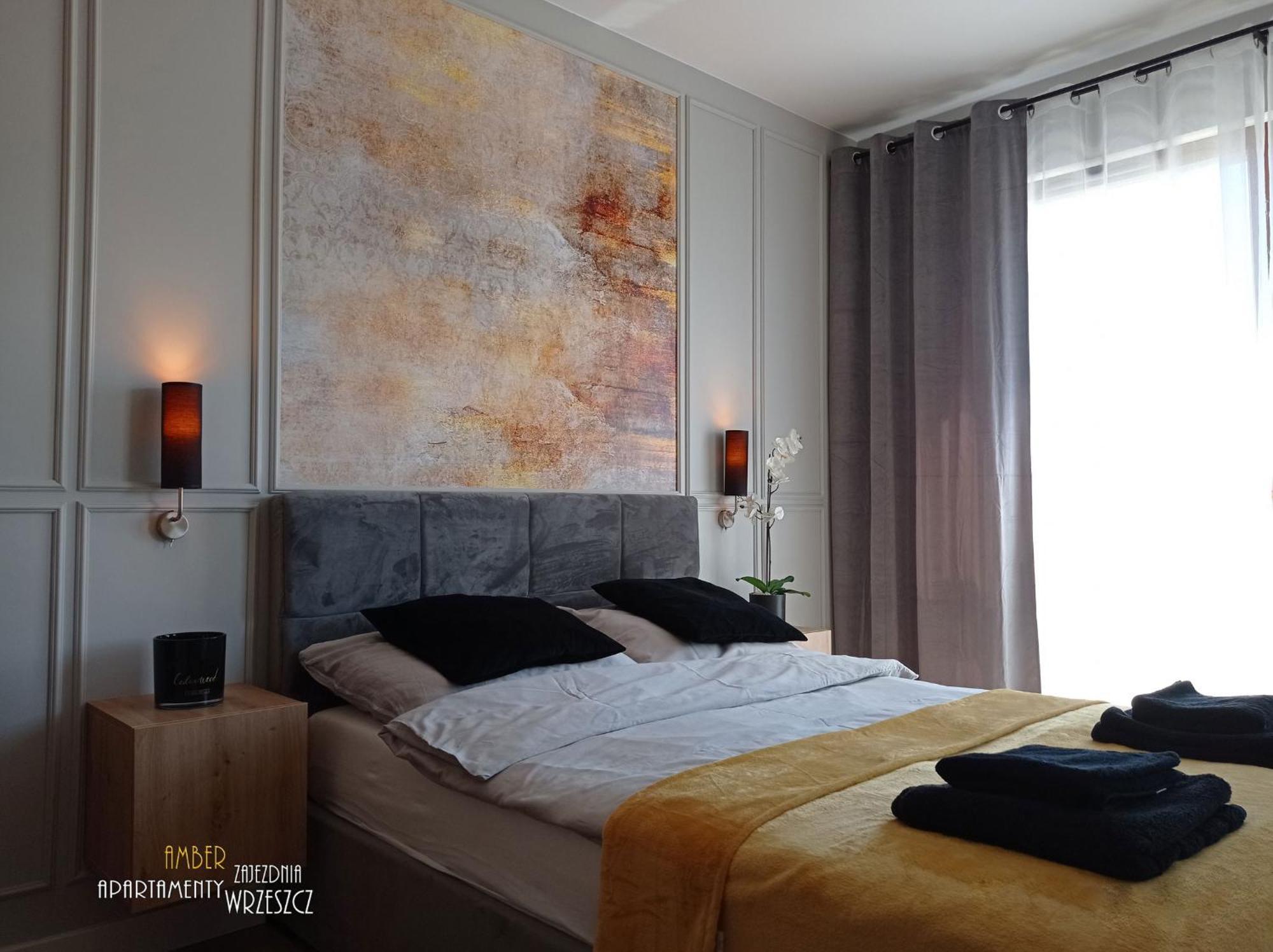 Apartament Amber - Azw กดัญสก์ ภายนอก รูปภาพ