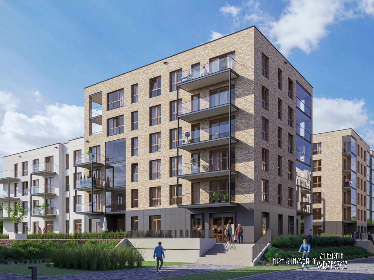 Apartament Amber - Azw กดัญสก์ ภายนอก รูปภาพ