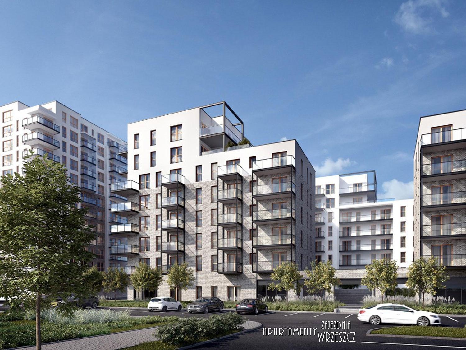 Apartament Amber - Azw กดัญสก์ ภายนอก รูปภาพ