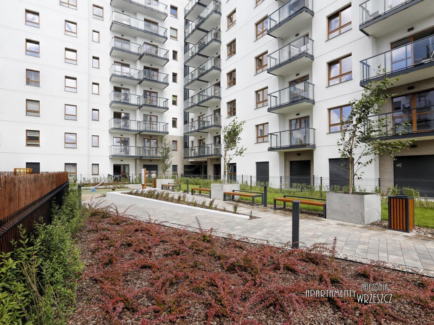 Apartament Amber - Azw กดัญสก์ ภายนอก รูปภาพ