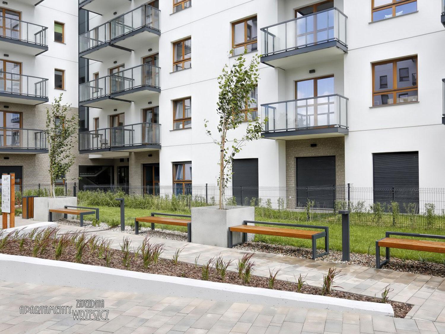 Apartament Amber - Azw กดัญสก์ ภายนอก รูปภาพ