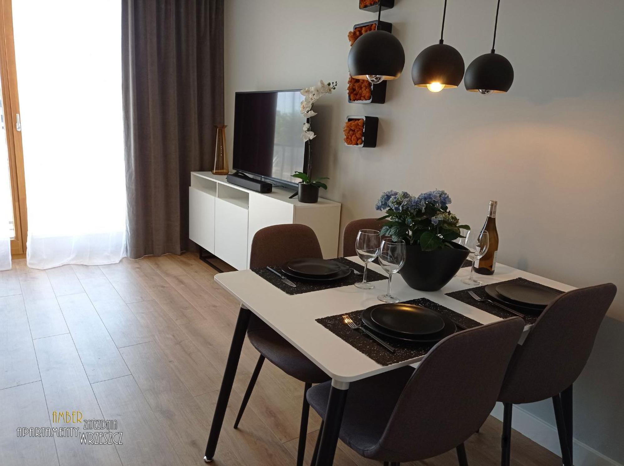 Apartament Amber - Azw กดัญสก์ ภายนอก รูปภาพ