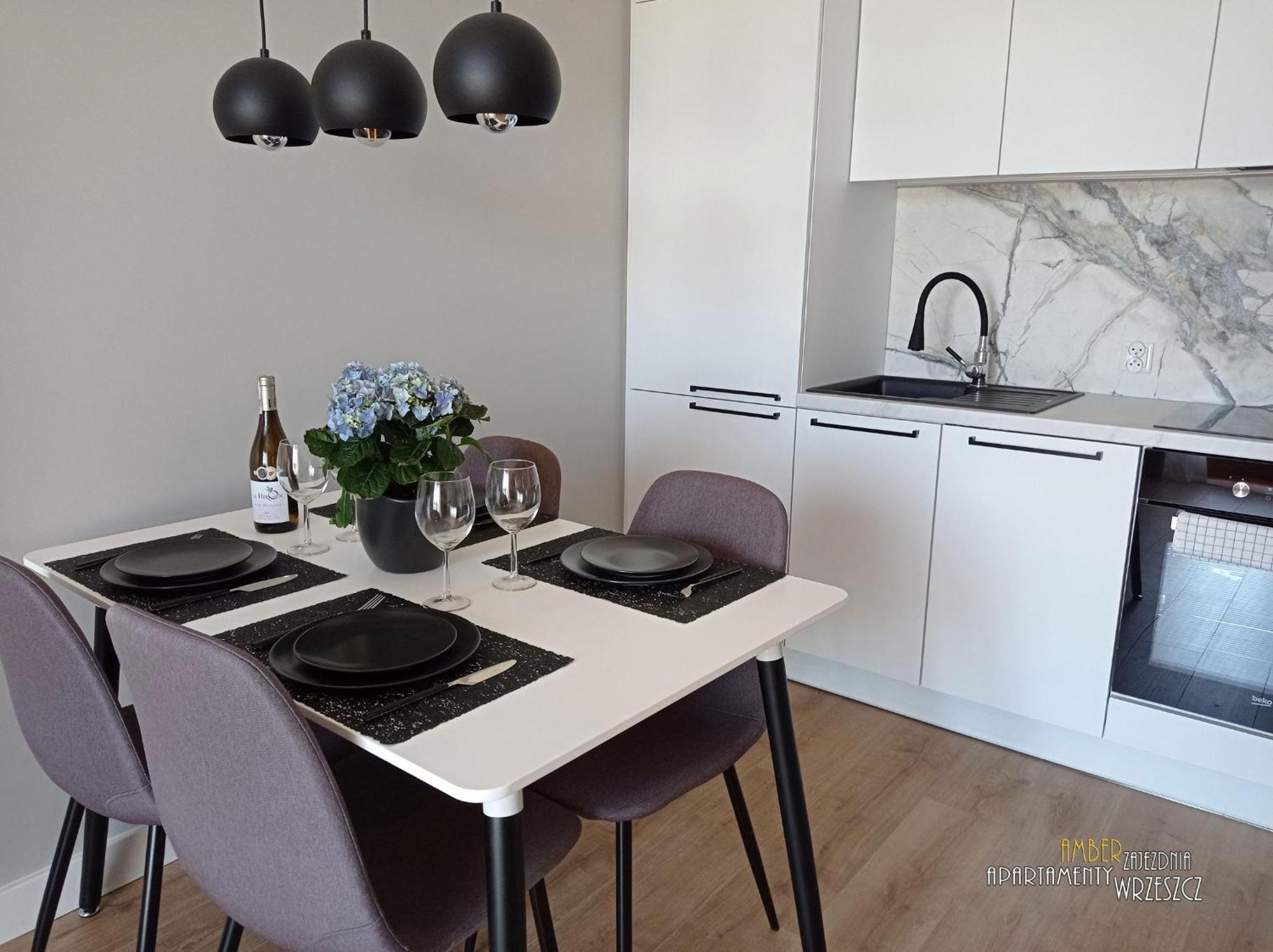 Apartament Amber - Azw กดัญสก์ ภายนอก รูปภาพ